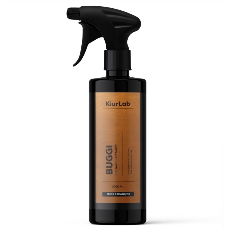 KiurLab Buggi - środek do usuwania owadów 1L Kiu000002