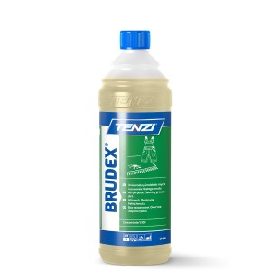 TENZI BRUDEX - Płyn odtłuszczający do usuwania plam - 1L  WUU006A001AD000