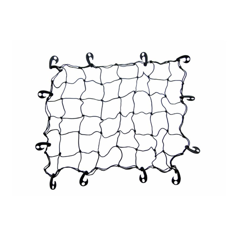 Siatka do mocowania bagażu 120x80 01273