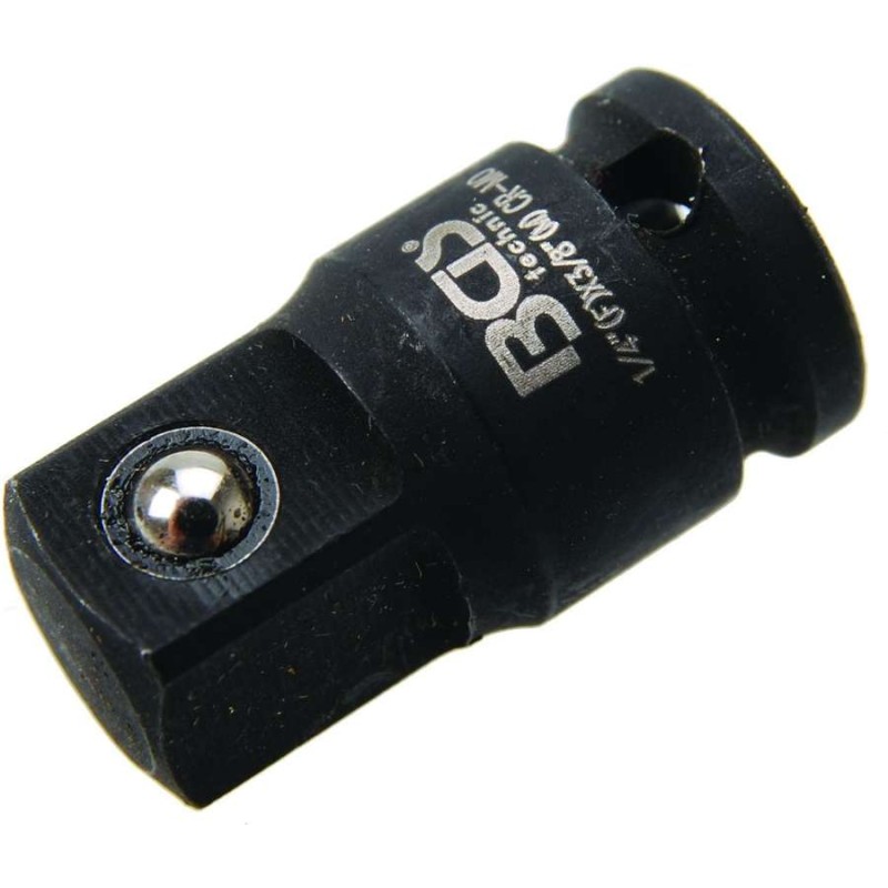 Adapter udarowy   1/4`-3/8` B.172