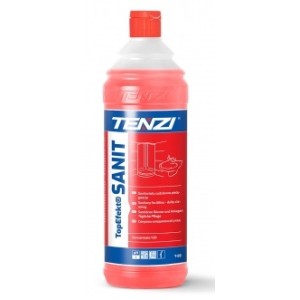 TENZI TopEfekt® SANIT - Środek do czyszczenia łazienek sanitariatów - 1L  WTT003A001AL000