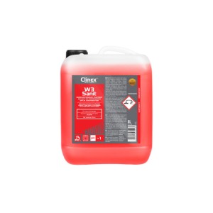 Clinex - W3 Sanit 5L 77-009