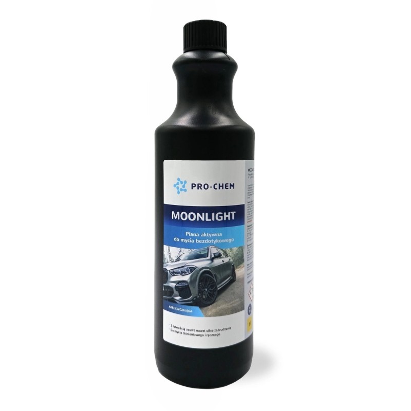 MOONLIGHT gęsta piana aktywna z efektem nabłyszczania-1l PC260-1