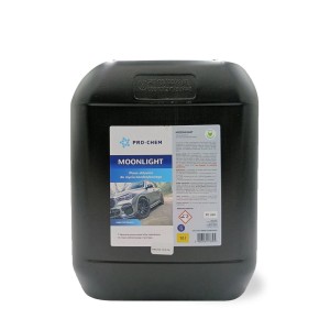 MOONLIGHT gęsta piana aktywna z efektem nabłyszczania-10l PC260-10
