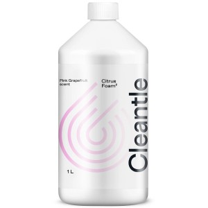 Cleantle Citrus Foam2 – lekko zasadowa piana aktywna 1L CLE000111