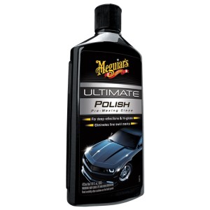 Meguiar`s Ultimate Polish Prewax cleaner - Waxing Glaze 473ml MEG000104