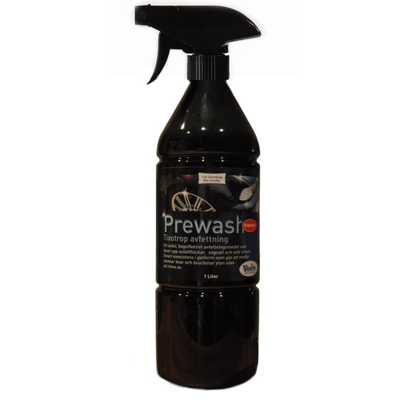 VASCO Prewash - żelowy środek do wstępnego mycia auta 1L VAS000001