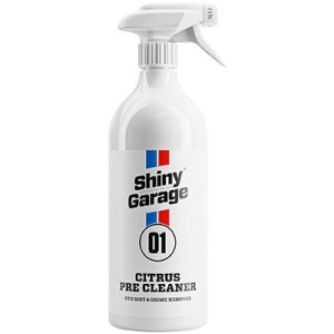 Shiny Garage Citrus Pre Cleaner - Produkt do mycia wstępnego 500ml SG113178