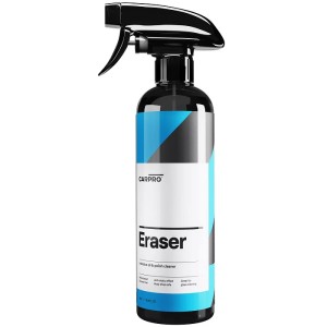 CarPro Eraser odtłuszcza lakier przed woskiem powłoką 500ml CAR000007