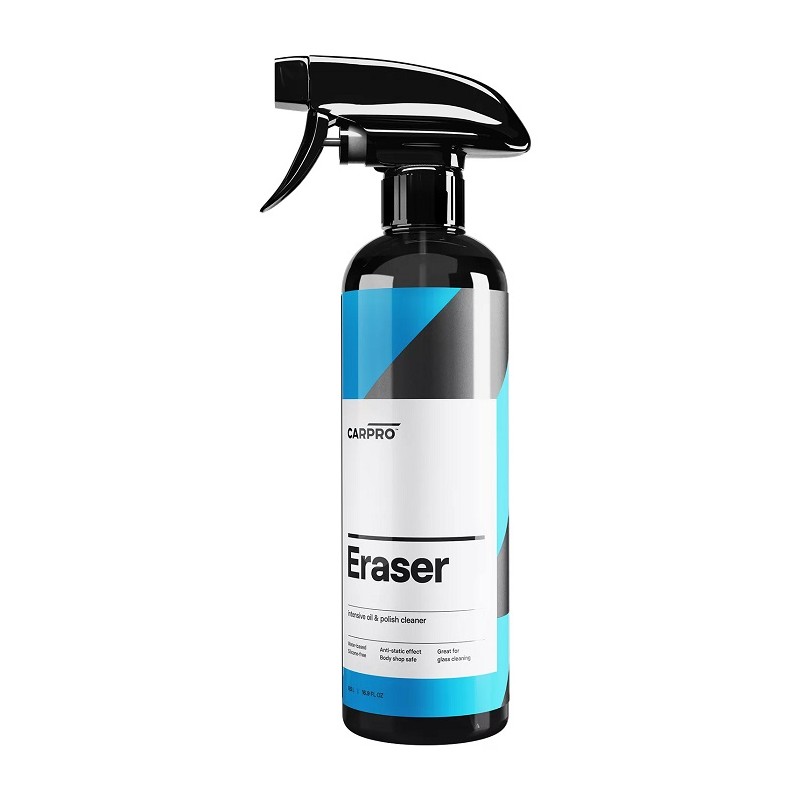 CarPro Eraser odtłuszcza lakier przed woskiem powłoką 500ml CAR000007