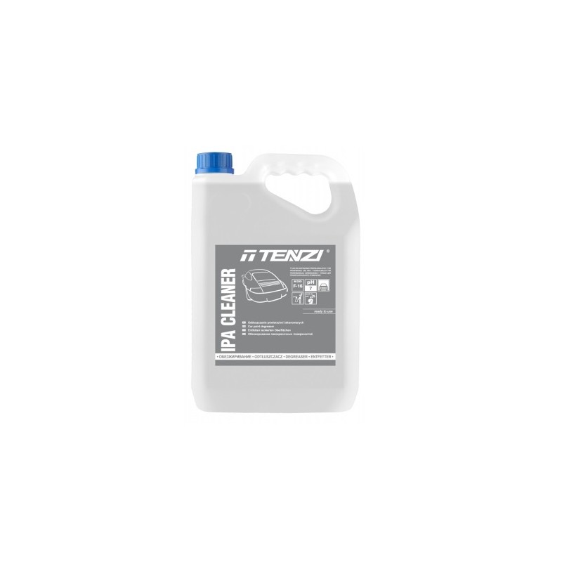 IPA CLEANER 5L ODTŁUSZCZANIE WFF016A005AU000