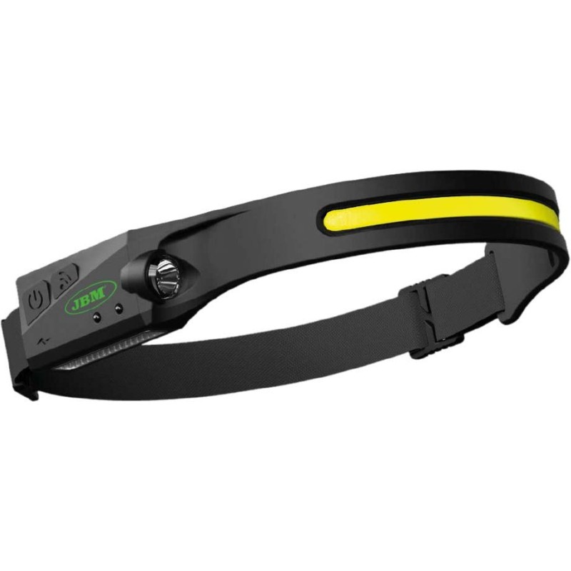 Latarka czołowa JBM 500 lm D.54004