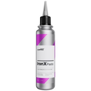 CarPro IronX Paste deironizacja krwawiące felgi żel 150g CAR000037