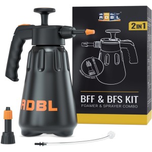 ADBL BFS & BFF KIT – 2 w 1` opryskiwacz + pianownica 2l ADB000367
