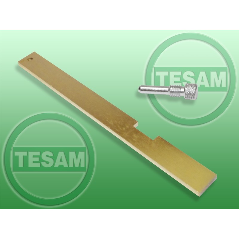 Blokada rozrządu Volvo V50 16V 1`8 / 2`0 z łańcuchem - benzyna S0000139