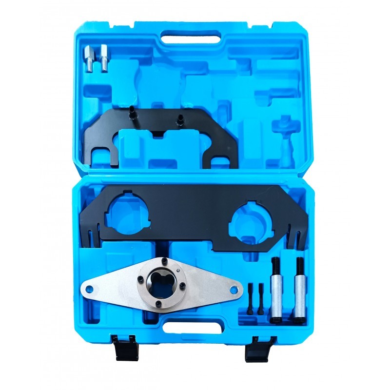 Blokada rozrządu JAGUAR LAND ROVER JLR 2.0 BENZYNA AJ200 PT204 MGS06455