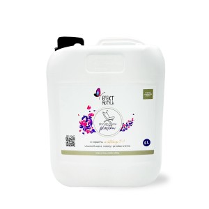 PŁYN DO MYCIA PLASTIKÓW usuwa tłuszcz` naloty i przebarwienia-5l EM05-5