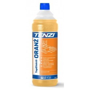 TENZI TopEfekt® ORANŻ - Płyn do mycia podłóg ścian - 1L  WBB001A001BF000
