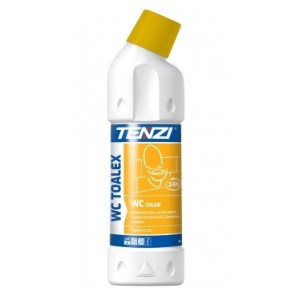TENZI WC Toalex - Żel do toalety - Płyn do dezynfekcji toalety - 0`75L  WHH047B750AI000