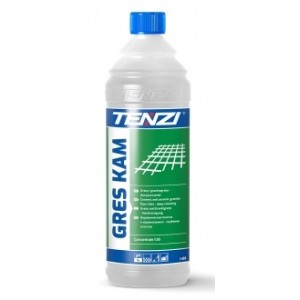 TENZI GresKam - Płyn do czyszczenia płytek z kamienia sztucznego - 1L  WII006A001AD000