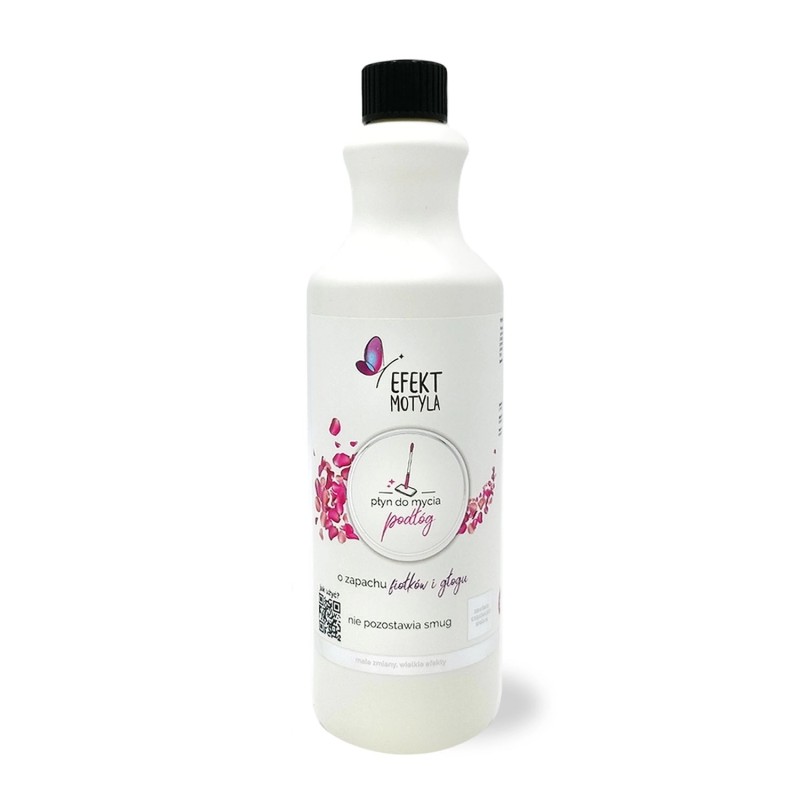PŁYN DO MYCIA PODŁÓG 1 L  EM14-1