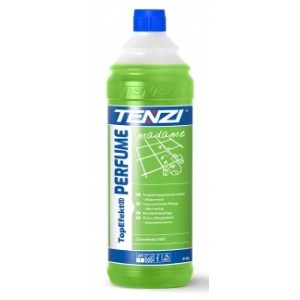 TENZI Top Efekt Perfume MADAME zielony - Płyn do mycia posadzek i pielęgnacji - Zapachowy - 1L  WPP016A001BF000