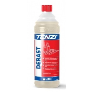 TENZI Derast® - Płyn do usuwania rdzy i kamienia - Koncentrat - 1L  WTT002A001AC000