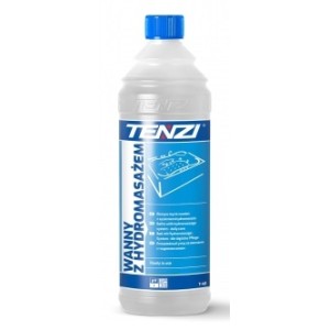 TENZI Wanny z hydromasażem GT - Płyn do czyszczenia wanny z hydromasażem - Eliminuje bakterie` udrażnia kanały przepływowe - Go