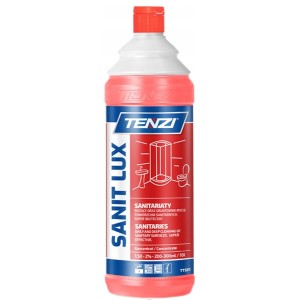 TENZI SANIT LUX - Płyn do sanitariatów łazienek - 1L  WTT551A001ZA004