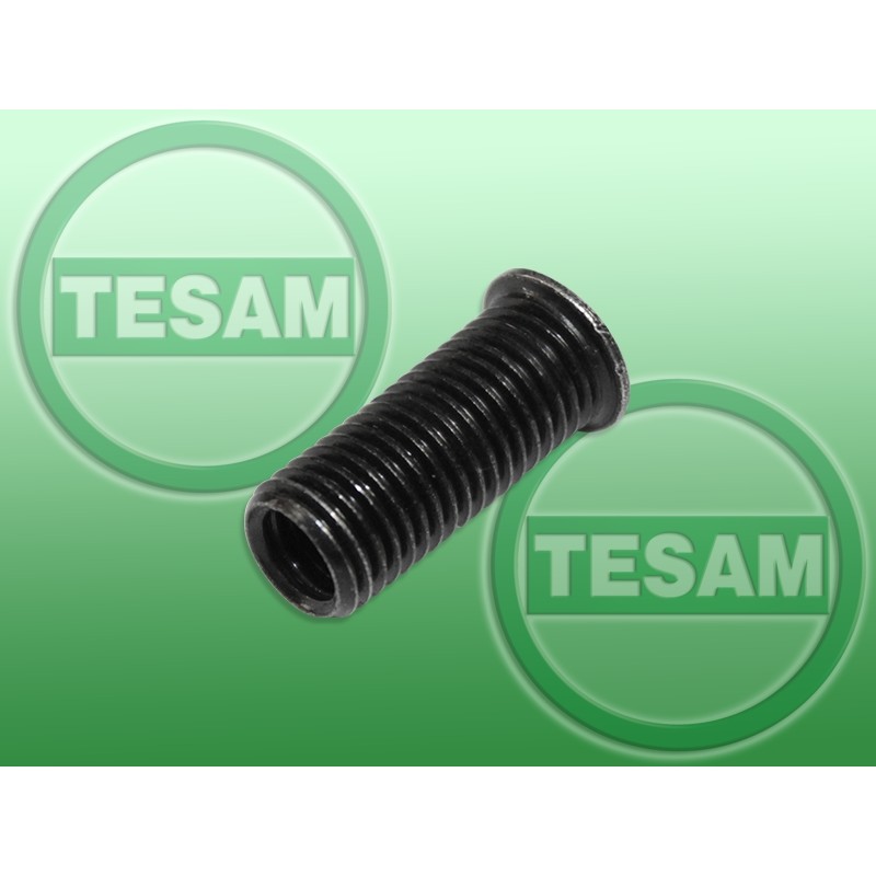 M6 X 1 X 18 mm - Tulejka do naprawy zerwanego gwintu - pojedyncza długa S0002093