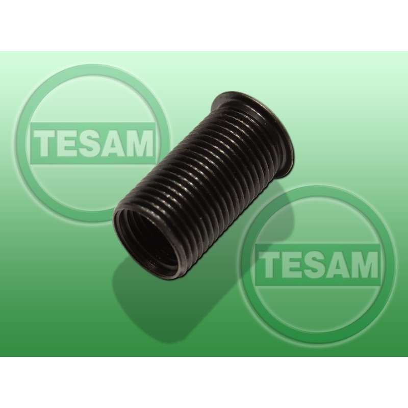 Tulejka do naprawy zerwanego gwintu M10 x 1`5 x 22mm S0002133