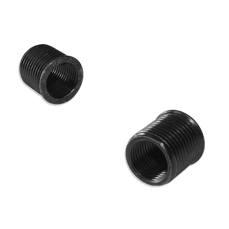 Tulejka do naprawy zerwanego gwintu - wew. M14 x 1`25 / zew. M18 x 1`5 - 18mm S0002599