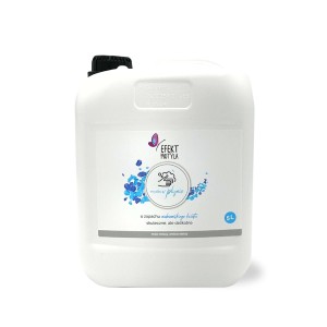 MYDŁO W PŁYNIE - niebiański kwiat 5l EM09-5