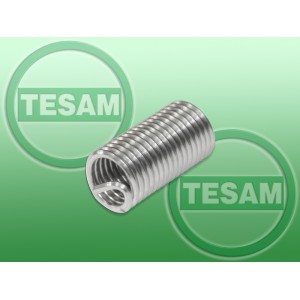 M14 x 2`0 x 30 mm - Wkład regeneracyjny do naprawy gwintu - Specjalne - (sprężynki / helicoil) długie (1 SZTUKA) S0002660