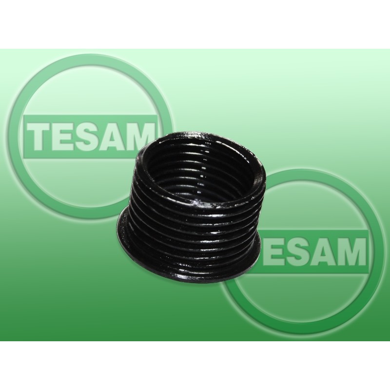 Tulejka do naprawy zerwanego gwintu korka misy olejowej M14 x 1`5 x 13 mm - pojedyncza S0002491