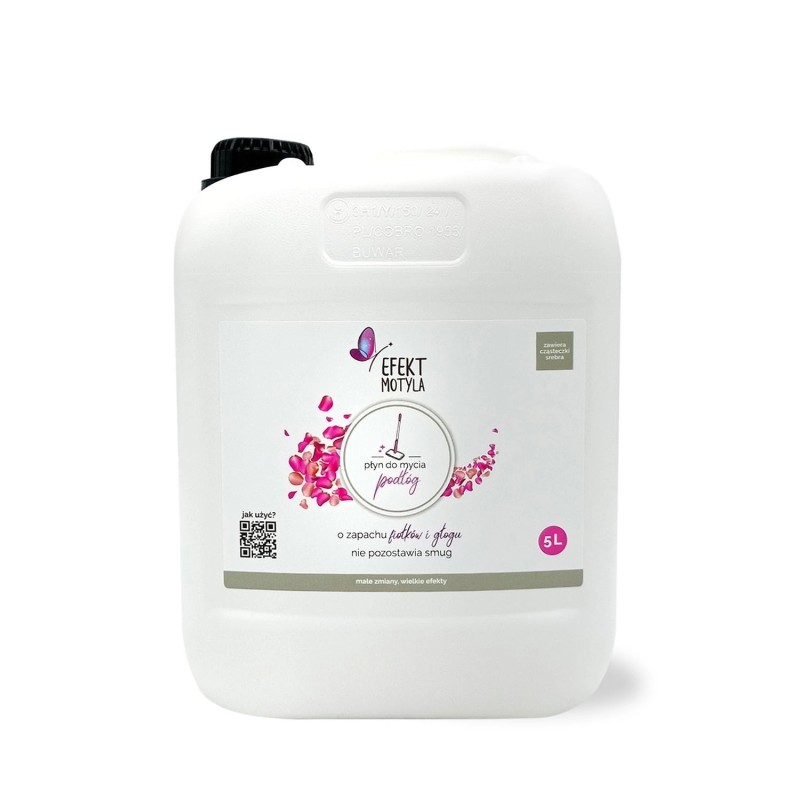 PŁYN DO MYCIA PODŁÓG 5 L EM14-5