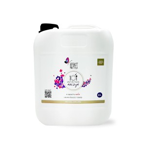 PŁYN DO MYCIA NACZYŃ - malina 5 L  EM19-5