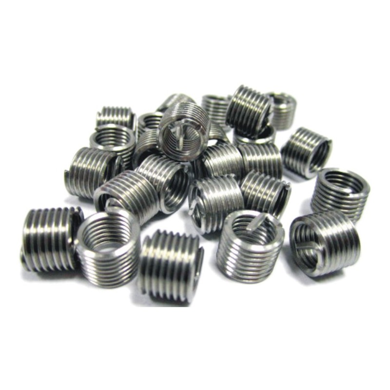 Zestaw 5szt. wkładek naprawczych do gwintów M18 x 1.5 QS14186R