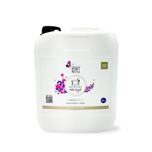 PŁYN DO MYCIA NACZYŃ - aloes 5 L EM18-5