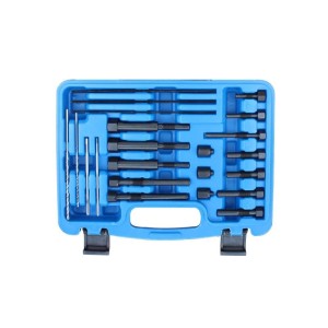 Zestaw do wyciagania urwanego żarnika M8x1.0 ` M10x1.0` M10x1.25 MGS6030