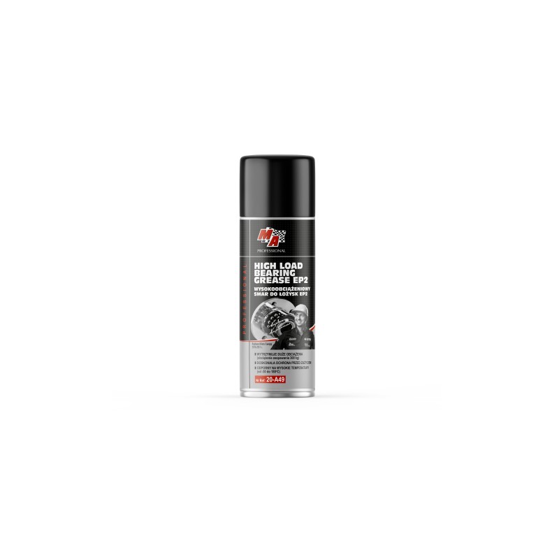 MA PROFESSIONAL - Wysokoobciążeniowy smar do łożysk EP2 400ml AM-20-A49