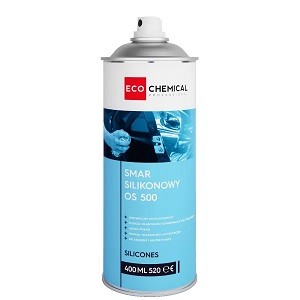 SILICONES SMAR SILIKONOWY 400 ML OS500