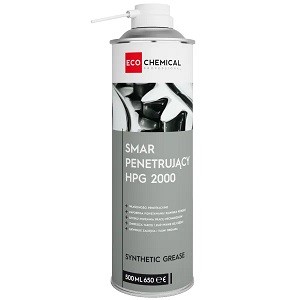 SMAR PENETRUJĄCY-500ml(SYNTHETIC GREASE ) HPG2000