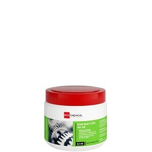 SMAR BIAŁY Z PTFE 0`5 KG WG260-0`5