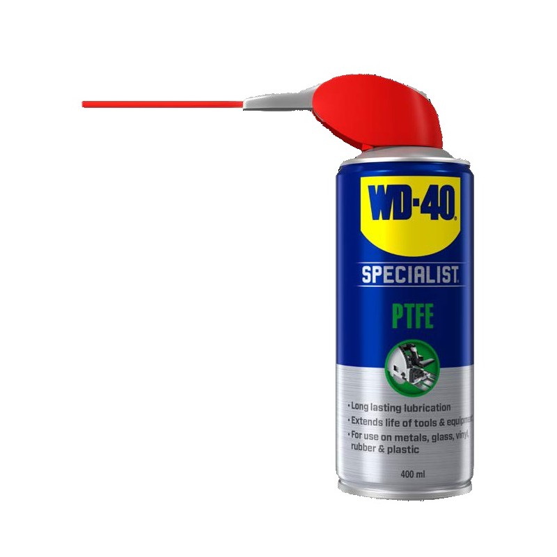 WD-40 SPECIALIST SMAR TEFLONOWY PTFE 400ML AEROZOL  03-104