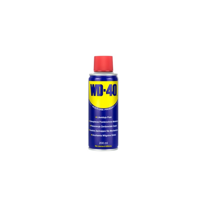 WD-40 Preparat Wielofunkcyjny 200ml AM-01-200