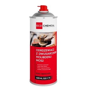 ODRDZEWIACZ Z DWUSIARCZKIEM MOLIBDENU STRONG-400 ML MOS2