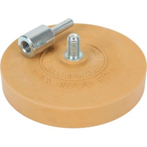 Gumowy krążek do usuwania kleju-90MM C.8235