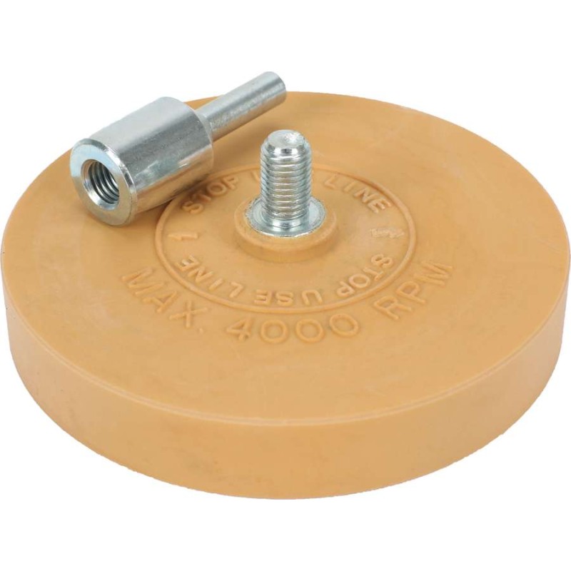 Gumowy krążek do usuwania kleju-90MM C.8235