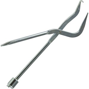 Szczypce do sprężyn hamulca 220 mm D.52625